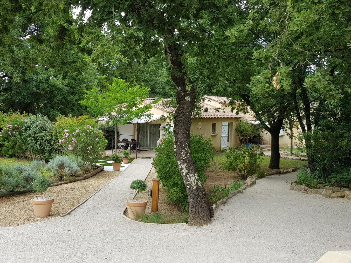 Les Gites De L'Arbousier Quissac  外观 照片